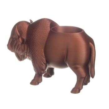 Organizer na biurko „Żubr” – stojak na długopisy